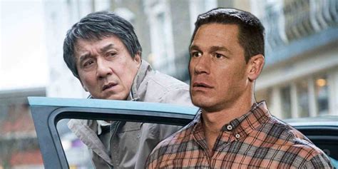jackie chan john cena pictures